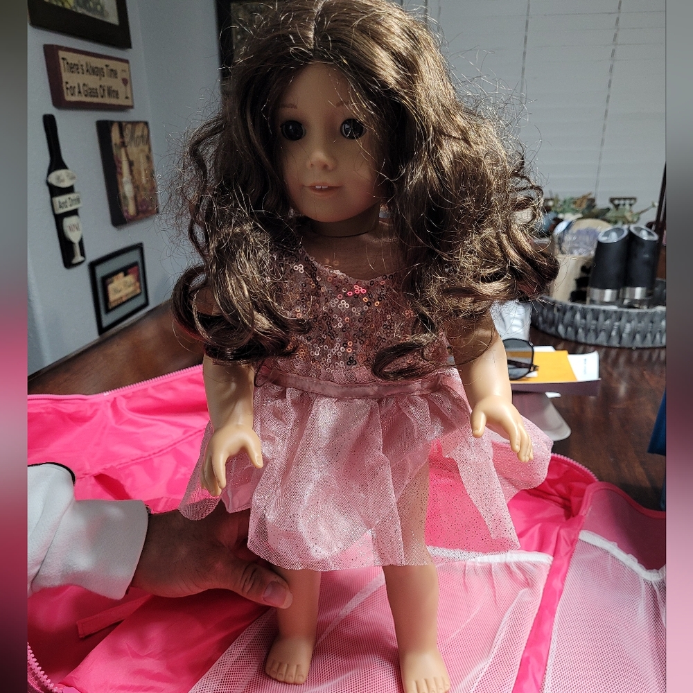 American Girl Doll